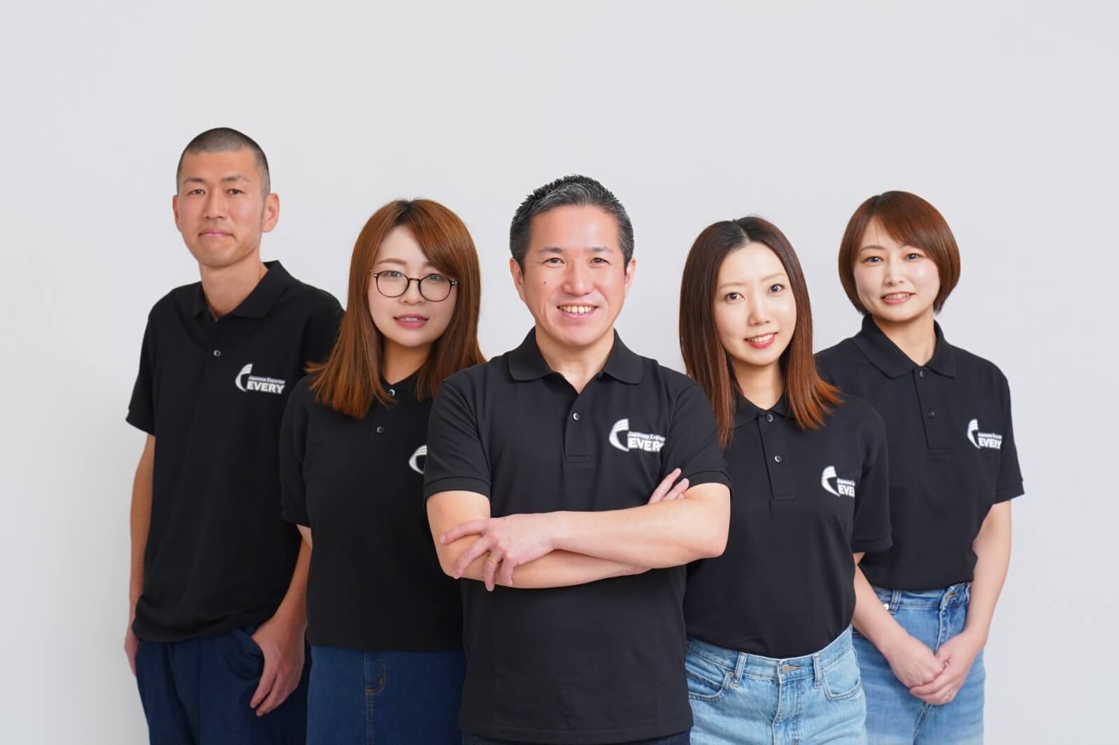 Japanese Exporter Every About Us Image